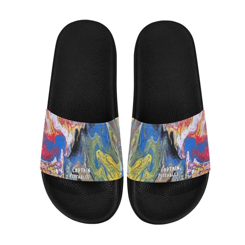 Slides And Slippers