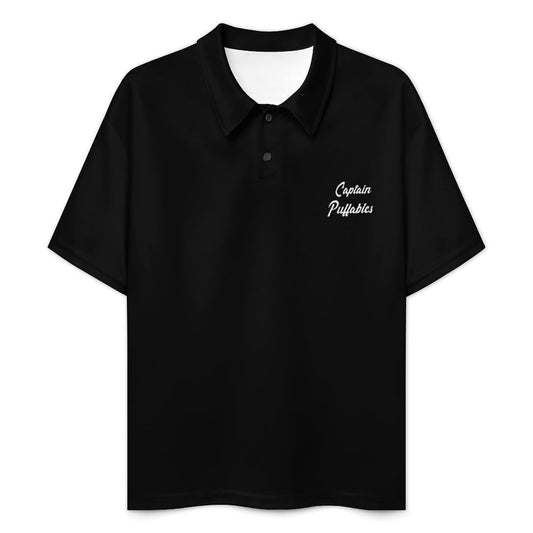 Captain Puffables Polo Shirt