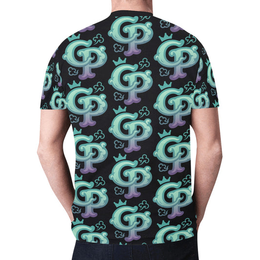 Captain Puffable's New logo